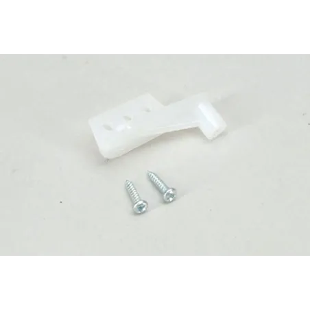 RACTIVE Tailwheel Bracket Nylon F-RAA1302