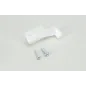 RACTIVE Tailwheel Bracket Nylon F-RAA1302