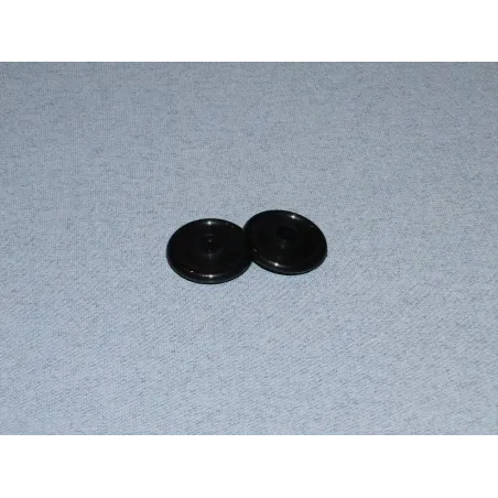 RACTIVE Free Flight Wheels 25mm/1.0" (pk2) F-RAA1373