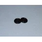 RACTIVE Free Flight Wheels 25mm/1.0" (pk2) F-RAA1373