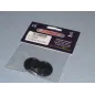 RACTIVE Free Flight Wheels 25mm/1.0" (pk2) F-RAA1373