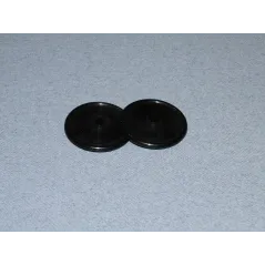 RACTIVE Free Flight Wheels 38mm/1.5" (pk2) F-RAA1375