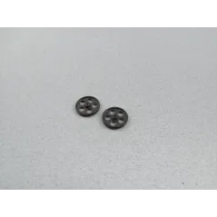 RACTIVE Electric Flight Wheel 25mm/1.0" (pk2) F-RAA1425