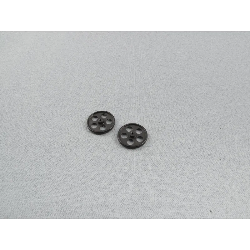 RACTIVE Electric Flight Wheel 25mm/1.0" (pk2) F-RAA1425