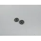 RACTIVE Electric Flight Wheel 25mm/1.0" (pk2) F-RAA1425