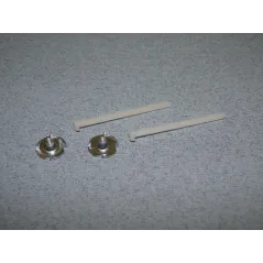 RACTIVE Wingbolt with T Nut M3 (pk2) F-RAA1800