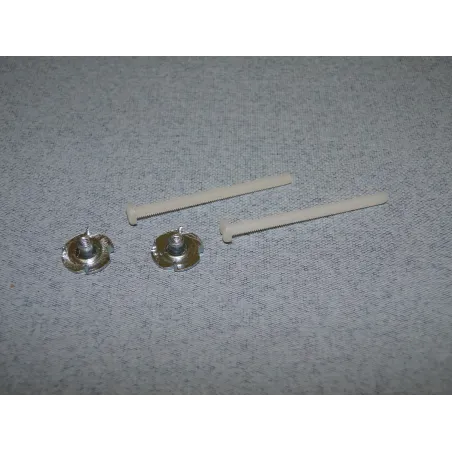 RACTIVE Wingbolt with T Nut M3 (pk2) F-RAA1800