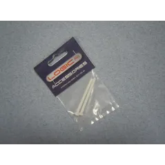 RACTIVE Wingbolt only M3 (pk2) F-RAA1800A