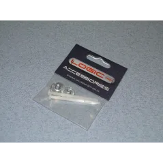 RACTIVE Wingbolt with T Nut M3 (pk2) F-RAA1800