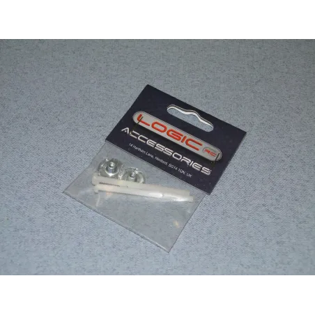 RACTIVE Wingbolt with T Nut M3 (pk2) F-RAA1800