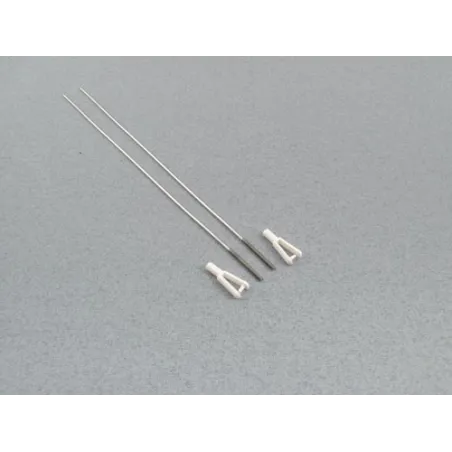 RACTIVE Mini Snap Link w/200mm M2 Rod(pk2) F-RCA103