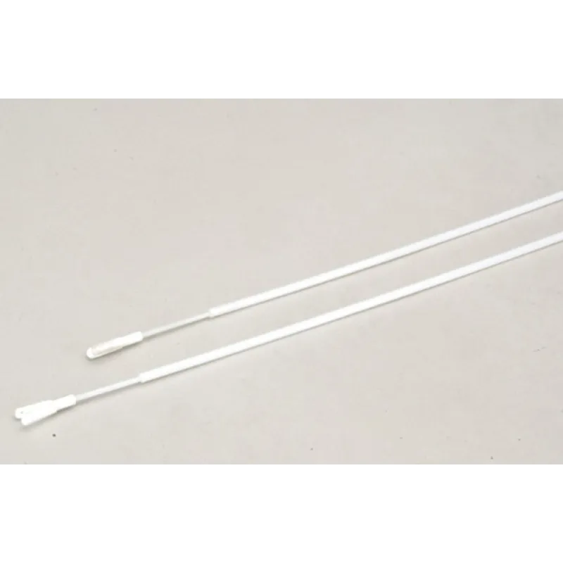 RACTIVE Plastic Control Rod 1.0m w/CA102 (pk2) F-RCA116