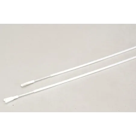 RACTIVE Plastic Control Rod 1.0m w/CA102 (pk2) F-RCA116
