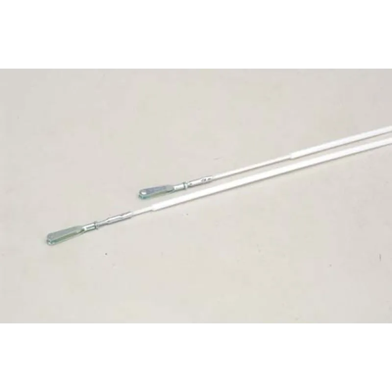 RACTIVE Control Rod 1.0m w/CA123 & CA124 (pk2) F-RCA116A