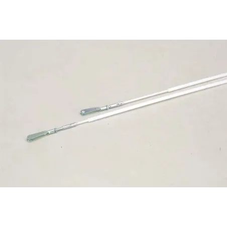 RACTIVE Control Rod 1.0m w/CA123 & CA124 (pk2) F-RCA116A