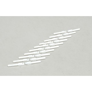 RACTIVE Round Nylon Hinge (pk10) F-RCA119