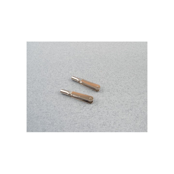 RACTIVE M3 Metal Clevis (pk2) F-RCA124M3