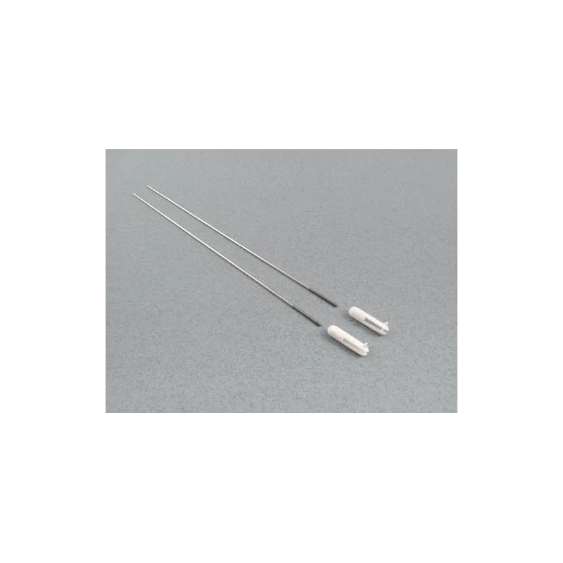 RACTIVE Nylon Link w/200mm M2 Rod (pk2) F-RCA126
