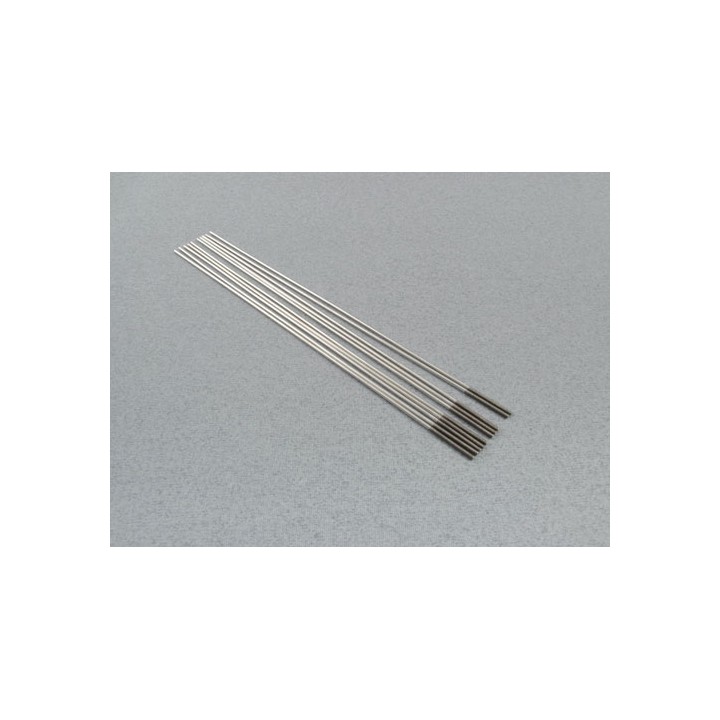 RACTIVE M2 Rod 200mm w/M2 thread end(pk10) F-RCA127