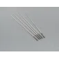 RACTIVE M3 Rod 200mm w/M3 thread end (pk5) F-RCA127M3-200