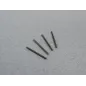 RACTIVE Steel Stud M2x25mm (pk4) F-RCA127S