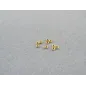 RACTIVE Brass Nut M2 (pk10) F-RCA128