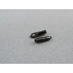 RACTIVE Ball Joint w/hardware M3 (pk2) F-RCA137M3