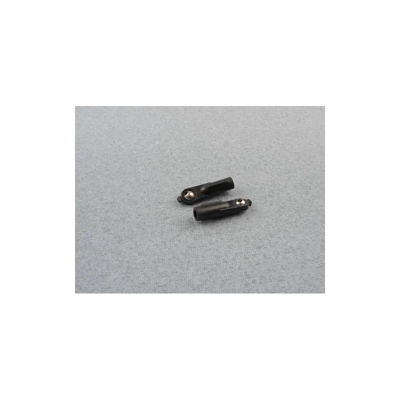 RACTIVE Ball Joint w/hardware M3 (pk2) F-RCA137M3