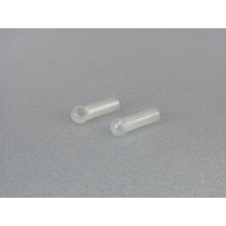 RACTIVE Ball Joint M2 Nylon Only (pk2) F-RCA139