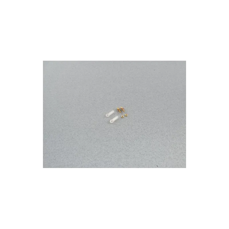 RACTIVE Mini Ball Joint M2 (pk2) F-RCA140