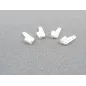 RACTIVE Aileron Horn 12G 5 hole (pk4) F-RCA144