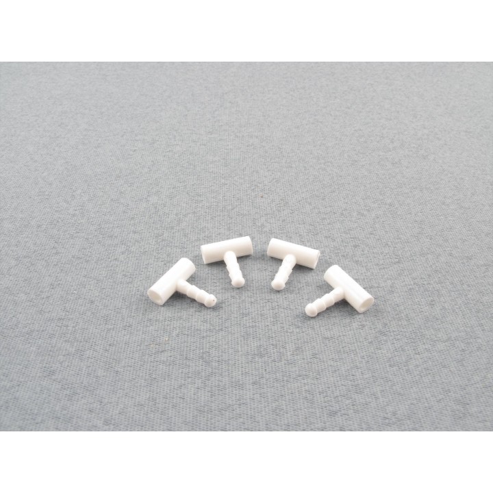 RACTIVE Aileron Bearing 12G (pk4) F-RCA145