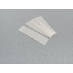 RACTIVE Mylar Strip 25mm x 100mm /190 micron (pk4) F-RCA160