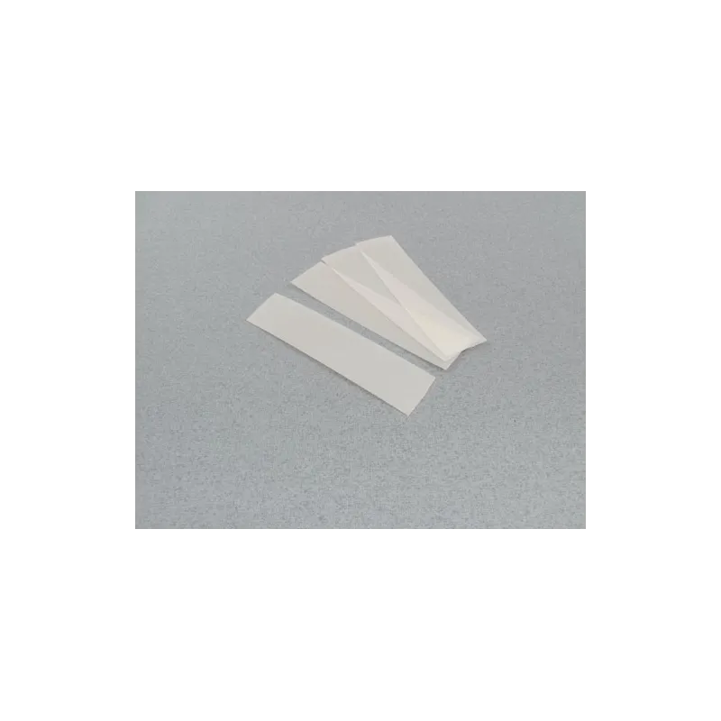 RACTIVE Mylar Strip 25mm x 100mm /190 micron (pk4) F-RCA160