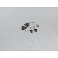 RACTIVE Adjustable Aileron Horns (pk2) F-RCA195