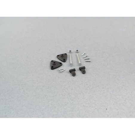 RACTIVE Adjustable Aileron Horns (pk2) F-RCA195