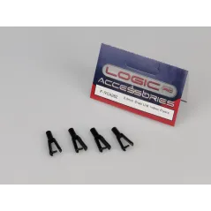 RACTIVE 2.0mm Snap Link Indoor Flyers F-RCA262