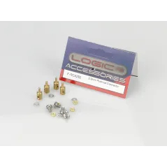 RACTIVE 2.0mm Pushrod Connector F-RCA292