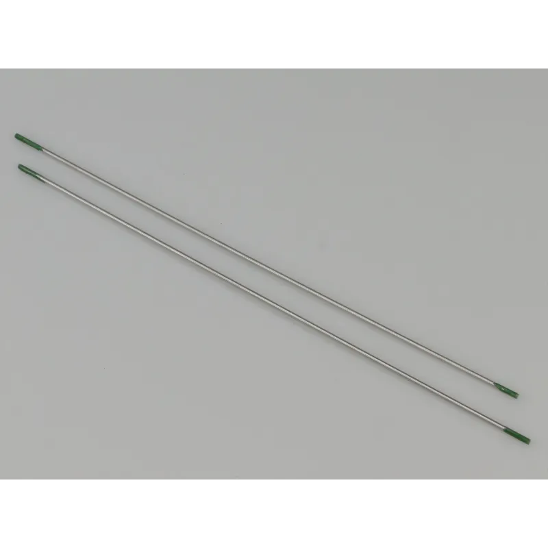 RACTIVE M2x200mm Threaded Rod A2 Stainless Steel 2pk F-RCA302