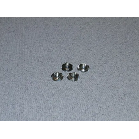 RACTIVE T Nut M3(pk4) F-RGA2419