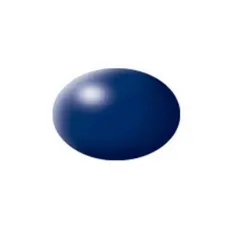 Revell Aqua 350 Dark Blue Silk 