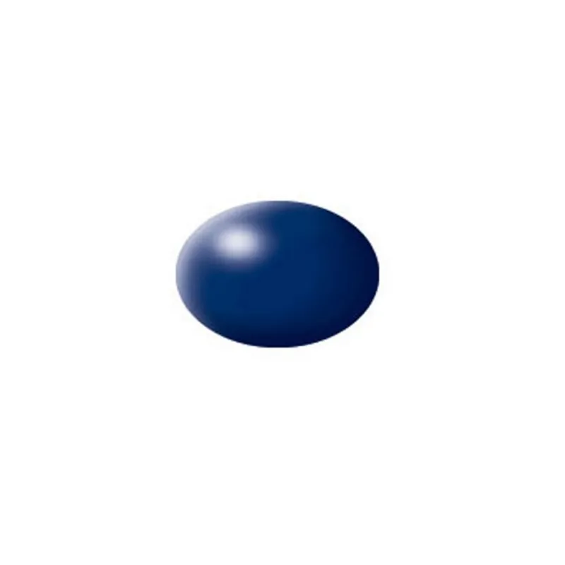 Revell Aqua 350 Dark Blue Silk 