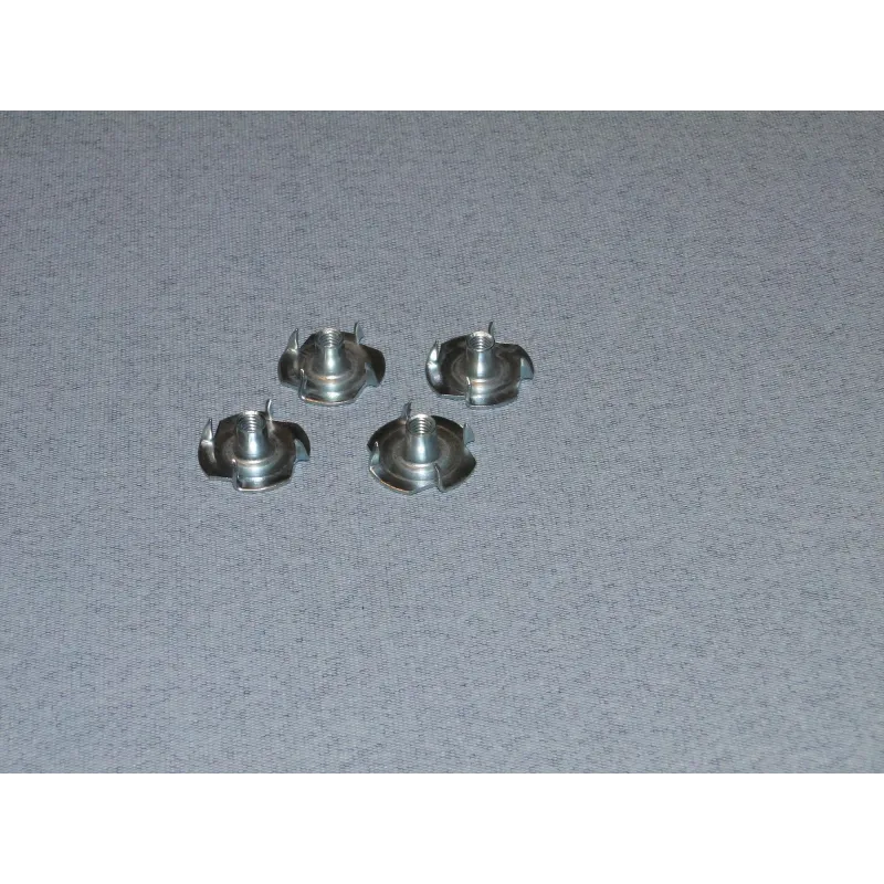 RACTIVE T Nut M4(pk4) F-RGA2420