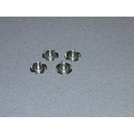 RACTIVE T Nut M4(pk4) F-RGA2420