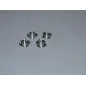 RACTIVE T Nut M4(pk4) F-RGA2420