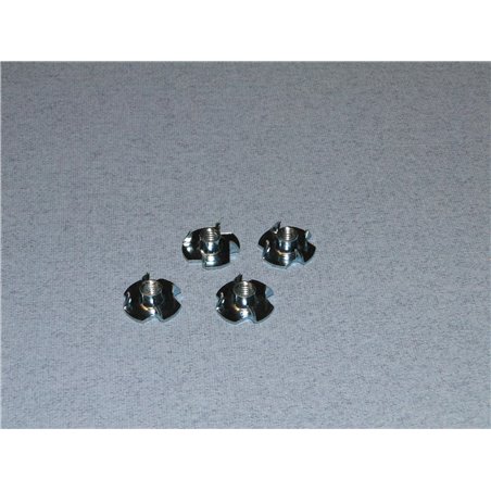 RACTIVE T Nut M5(pk4) F-RGA2421