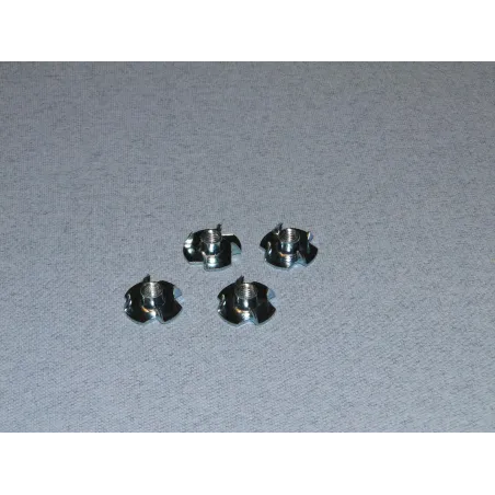 RACTIVE T Nut M5(pk4) F-RGA2421