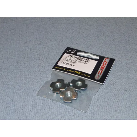 RACTIVE T Nut M5(pk4) F-RGA2421