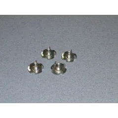 RACTIVE T Nut M6(pk4) F-RGA2422