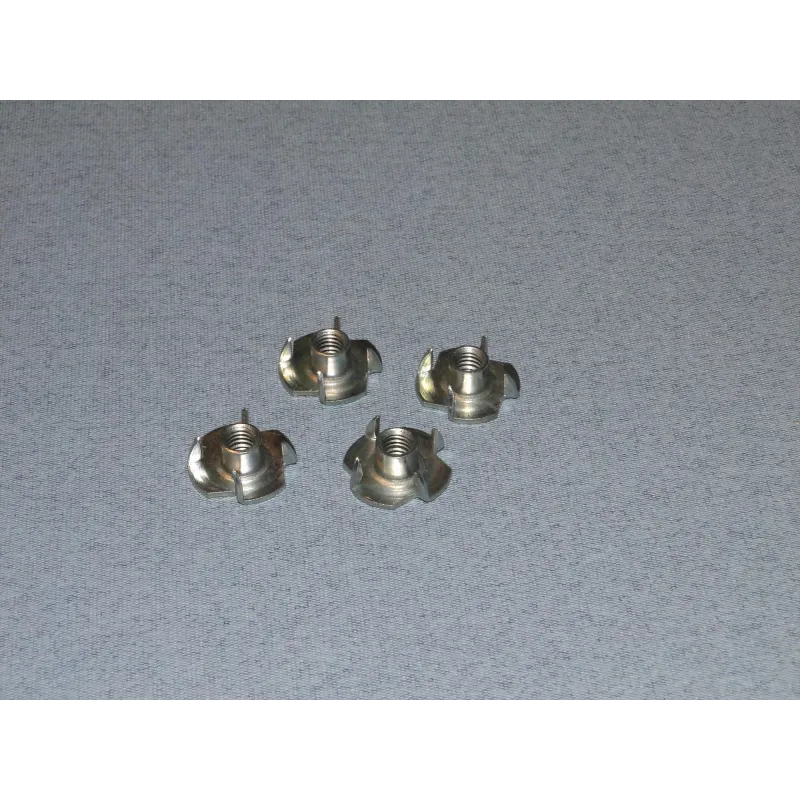 RACTIVE T Nut M6(pk4) F-RGA2422